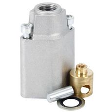 1/2" kabeladapter for pålitelig kabeltilkobling.