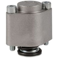 Beskyttelseskopp for spole - 1/2", beskytter mot skader og sikrer funksjon.