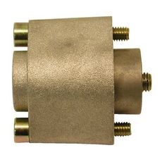 Beskyttelseskopp for spole - 1/2", gir effektiv beskyttelse og holdbarhet.