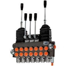 Lasterventil 40L 7-Spole Joystick