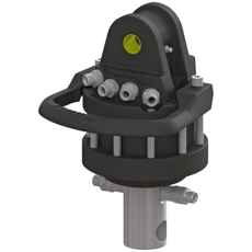 Rotator Cr400 4Tn, perfekt for å håndtere tunge laster innen jordbruk og konstruksjon.