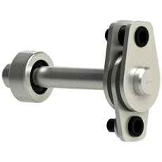 Nedre tapp bremsesett Fr704480B, en pålitelig del for din bremseinstallasjon.