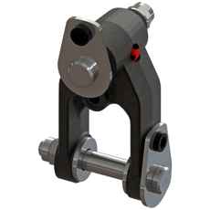 Rotator Link for Cr300 og Cr400, ideell for profesjonell bruk innen landbruk.