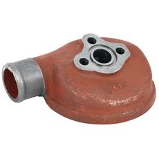 Effektivt hydraulikkfilter for fotmodell 580-980, sikker drift.