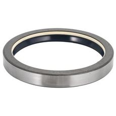 Akseltetning for hjulnav, dimensjon 105X125X16, perfekt for traktorer og jordbruksmaskiner.