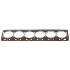 Topplokks pakning av høy kvalitet for Fiatagri og NH, 1,54 mm for optimal tetning.