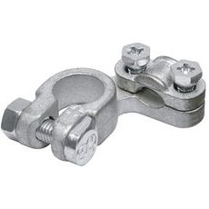 Batteriklemme sidemontering for 50-70Mm2 kabler, selges i blister.