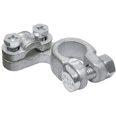 Sidebatteriklemme for 50-70Mm2 kabler, sikker og holdbar.