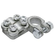 Heavy-duty batteriklemme for 50-70Mm2, praktisk og effektiv.