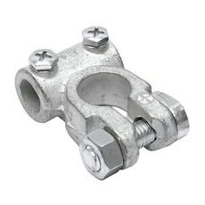 Holdbar batterisko for kabler 50-70Mm2 i blisterpakning, perfekt for reparasjon.