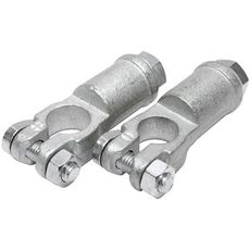 Batterisko med kabelsko, perfekt for pålitelig tilkobling i traktorer.