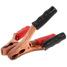 300A klempar, ideelle for tunge applikasjoner innen bygg og landbruk.