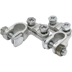 Kompakt batterisko for serie, 16-35mm2, ideell for begrensede rom.