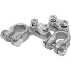 Batterisko tilkobling, 16-35mm2, sidemodell, passer i trange rom.