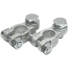 Batterisko serie for kabelkobling, designet for 10Mm kabler.