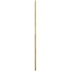 Skaft for kost 24x1500 mm, robust og lett for effektiv rengjøring.