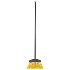 Høykvalitets gatekost, perfekt for å holde gater rene.