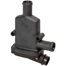 Calix CVH 19, selvjusterende varmer for optimal ytelse og driftssikkerhet.