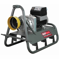 Aggregat Traktordrevet 19KVA 400V/230V AVR