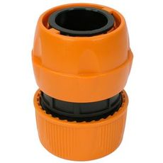 Mangesidig hurtigkobling 1" for smidig bruk og installasjon.