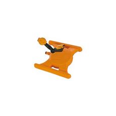 Roterende spreder som dekker opptil 200 m², perfekt for effektiv vanning av hagen din.