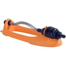 Vippende spredeanlegg for 190 m², ideell for å vanne store områder.