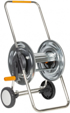 Slangetrommel Metall max 75m HD