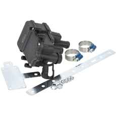 Calix slangevarmer 19mm med pumpe, ideell for ulike applikasjoner.