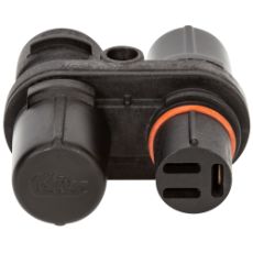 Calix 230V grenuttak 405, ideelt for flere apparater og enheter.