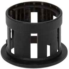 Monteringsring MK fra Calix, ideell for å feste varmere i kjøretøy.