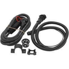 Kabelsett Mini fra Calix, perfekt for bruk med MKMS 1525, 2,5 m og 1,5 m lengde.