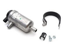 Calix slangevarmer 2000W for rask oppvarming av slanger.