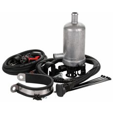 Calix slangevarmer 2000W for rask oppvarming av slanger.