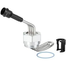 Calix motorvarmer for Volvo L120C og L150C, effektiv varmeløsning.