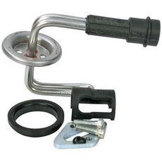 Motorvarmer Calix for Valmet med diameter 40-42mm, høy effektivitet.