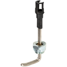 Calix motorvarmer UNF 1 1/4-12 for Volvo, ideell for vinterbruk.