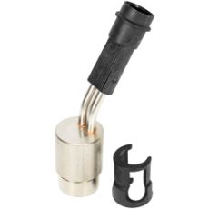 Calix motorvarmer RE 124, spesialdesignet for Bobcat maskiner.