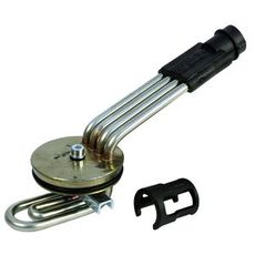 Motorvarmer RE 201 fra Calix, spesifikk for Cummins motorer med Ø57,8mm.