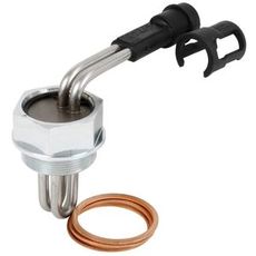 Calix motorvarmer for Fiat M42x1,5 RE 236, perfekt for kjølig vær.