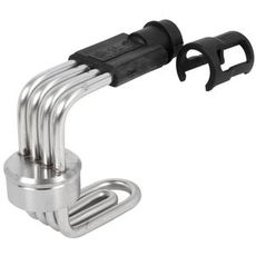 Calix motorvarmer beregnet for MF Perkins 1006 RE 237, optimalisert for kalde miljøer.