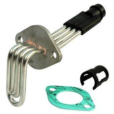 Calix motorvarmer for Zetor med flens 79,7x55mm, høy ytelse.