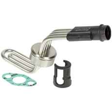 Calix motorvarmer MF Perkins RE 276, perfekt for harde vinterforhold.