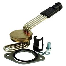 Calix motorvarmer RE 442, designet for Cih kjøretøy, effektiv varme.