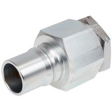 Førsteklasses hurtigkobling 1.1/4" hann Hansen for profesjonell bruk.