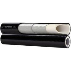 Termoplastisk dobbelslange 1/4 R18 komplett for bruk med maskiner.