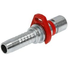 Weo plug-in slangekobling 10mm-1/4, praktisk og holdbar komponent.