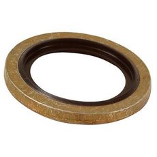 Usit-tetning R 1/8" brukes for liten kobling og rørsystem for effektiv tetning.