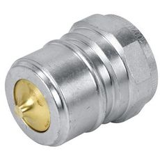 Hurtigkobling 3/8" hann for rask og enkel hunn-tilkobling.