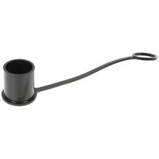 Beskyttelseshatt 3/8 Iso 7241-B som beskytter viktige tilkoblinger.