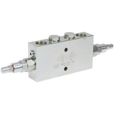 Kraftig låseventil 3/4", perfekt for tunge og krevende oppgaver.